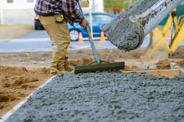 Best Concrete Sidewalk Installation in Maysville, NC