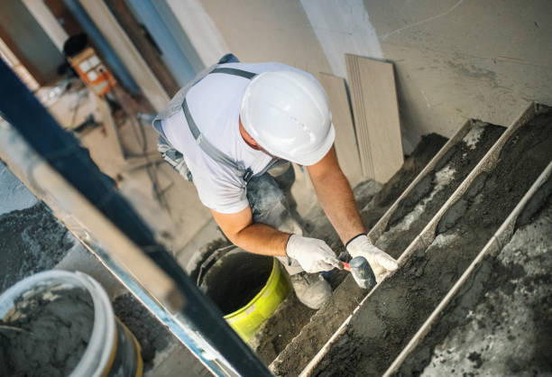 Best Stamped Concrete Services in Maysville, NC