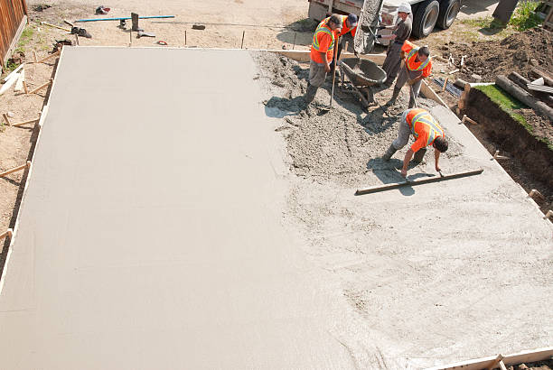 Best Concrete Foundation Repair in Maysville, NC