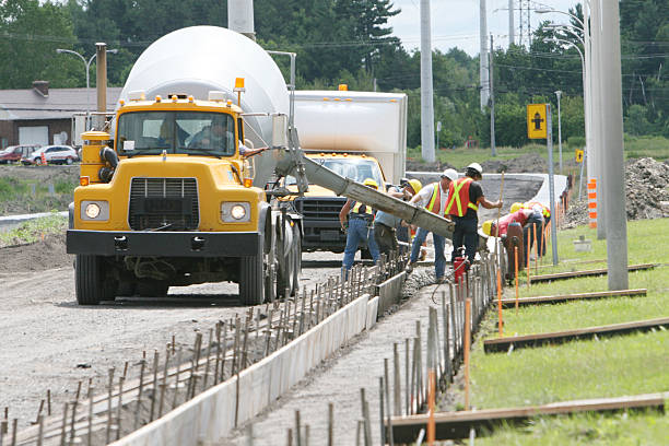Best Concrete Retaining Walls in Maysville, NC