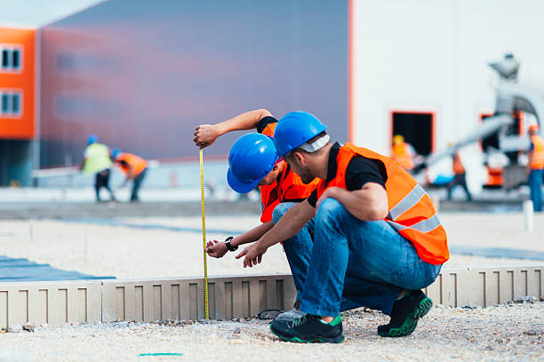 Best Concrete Slab Construction in Maysville, NC